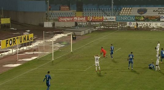 VIDEO | Ze Manuel a marcat două goluri în partida Gaz Metan - FC Voluntari. Înfrângere la debut pentru Bogdan Andone pe banca ilfovenilor