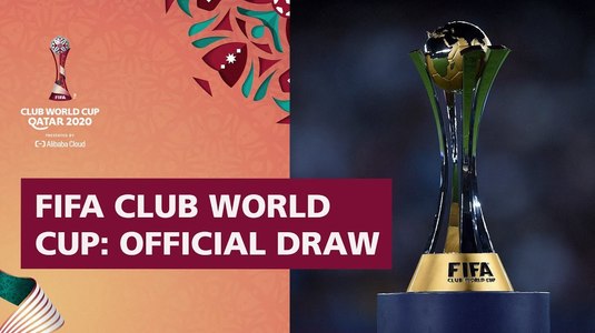 Se ştiu meciurile de la Campionatul Mondial al Cluburilor. Ediţia din acest an va avea loc în Qatar în perioada 4-13 februarie