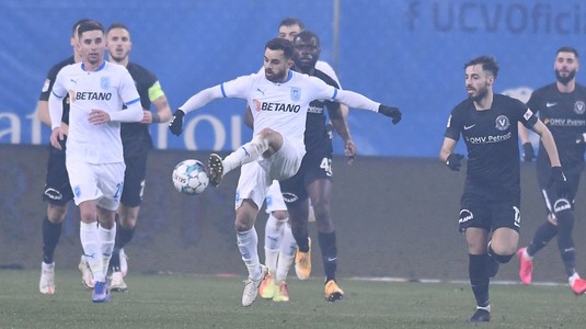 Gică Popescu se gândeşte la play-off după remiza pe care Viitorul a obţinut-o pe terenul Craiovei: "Obiectivul e accederea în play-off"