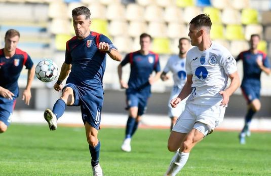 VIDEO | Gaz Metan - Chindia 1-0. Ronaldo Deaconu, singurul marcator al unui meci în care ambele echipe au cerut penalty-uri