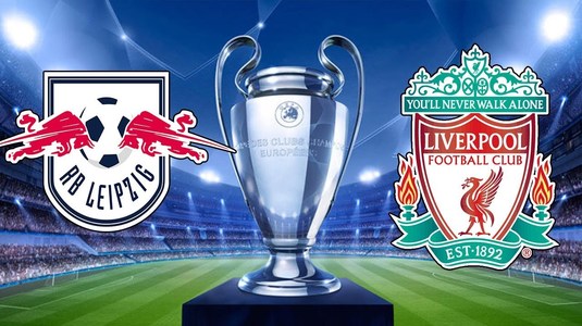 Leipzig - Liverpool din optimile de finală ale Ligii Campionilor se va juca în Ungaria, la Budapesta