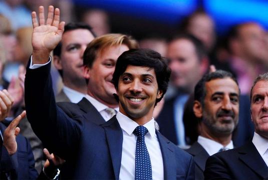 Şeicul Mansour bin Zayed, cel care deţine şi Manchester City, a cumpărat cel de-al 11-lea club de fotbal