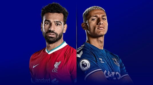 Liverpool pierde surprinzător acasă cu Everton şi îşi poate lua adio de la titlu. De 19 ani nu a mai pierdut Liverpool 4 meciuri la rând în campionat