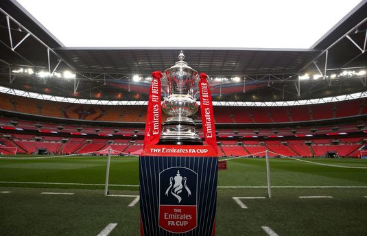 Final Cupei Angliei de pe Wembley din 15 mai ar putea avea 20.000 de fani în tribune