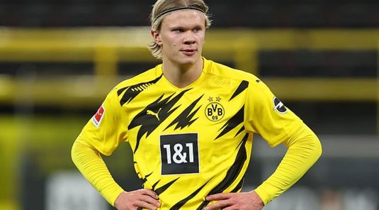 Prioritatea numărul 1 pentru Manchester United este aducerea la club a starului norvegian de la Borussia Dortmund, Erling Haaland
