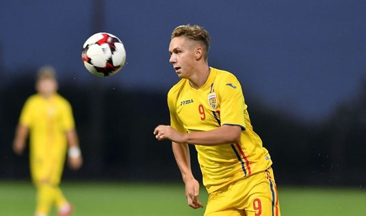 O nouă reuşită a lui Louis Munteanu pentru Fiorentina U19. Mijlocaşul român are 6 goluri marcate în 12 partide pentru echipa sa