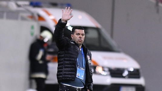 Cosmin Contra, negocieri avansate cu o echipă: ”Va avea rezultatele de dinainte de Dinamo”