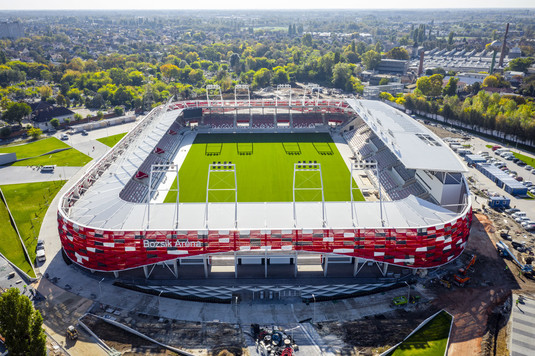 România debutează cu Olanda la EURO 2021 U21 pe o arenă nouă de 40 de milioane de euro cu numai 8200 de locuri în tribune