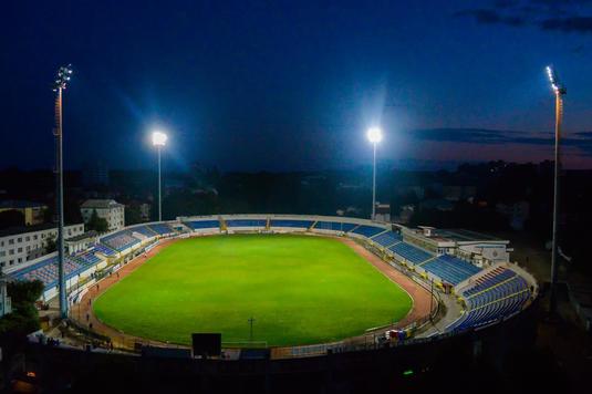 Stadionul echipei FC Botoşani va fi modernizat cu ajutorul Primăriei Municipiului Botoşani