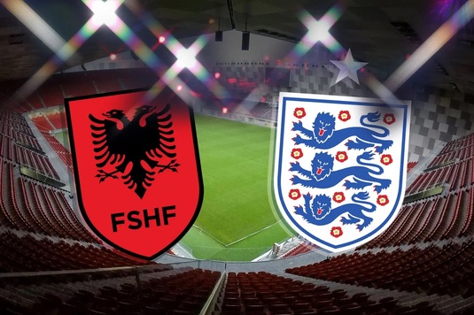 Meciul Albania – Anglia se va disputa conform programului. Poliţia albaneză a luat măsuri pentru garantarea siguranţei în timpul evenimentului