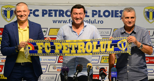 Un oficial al clubului Petrolul l-ar fi contactat pe arbitrul partidei dintre Mioveni şi Aerostar pe care ar fi vrut să-l mituiască!