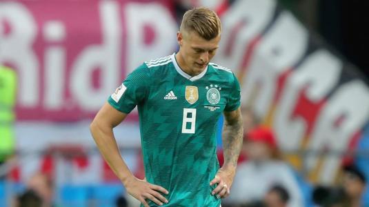 Toni Kroos atacă decizia de a ţine Campionatul Mondial în Qatar! Reacţia dură a starului Germaniei: "E o greşeală"