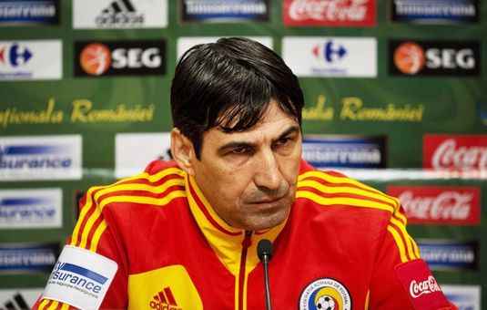 Victor Piţurcă, antrenorul care a calificat România la două turnee finale de Campionat European, exclude o revenire pe banca naţionalei