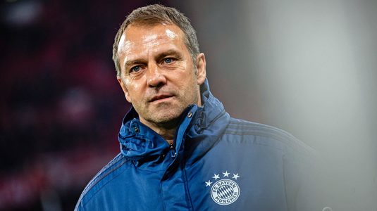 Bayern s-ar putea despărţi de Hansi Flick la finalul acestui sezon. În locul acestuia ar putea veni Julian Nagelsmann