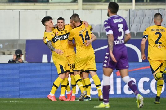 Meciul cu Juventus, decisiv pentru D'Aversa şi Parma! Antrenorul, mesaj direct pentru Dennis Man, Mihăilă şi jucători: "Nu ne-a trecut supărarea"
