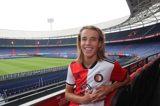 Fabulos! Un fotbalist olandez s-a retras la doar 19 ani pentru a deveni medic! ”Voi pleca pentru a-mi transforma şi al doilea vis în realitate”