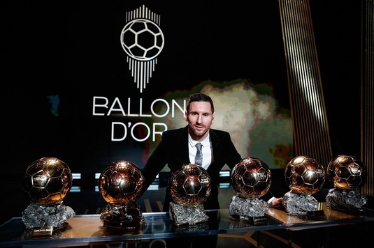 Mărturia unei legende a Franţei: ”M-am săturat să ia Messi Balonul de Aur”. Pe cine nominalizează: ”Unul dintre ei doi îl merită”