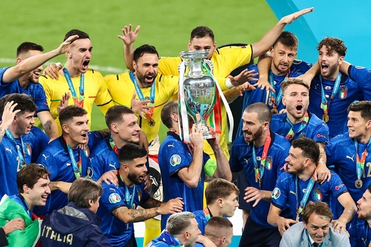 UEFA şi CONMEBOL au căzut de comun acord! Supercupă numită ”Finalissima” între câştigătoarele de la Copa America şi Euro. Când va fi duelul Argentina - Italia