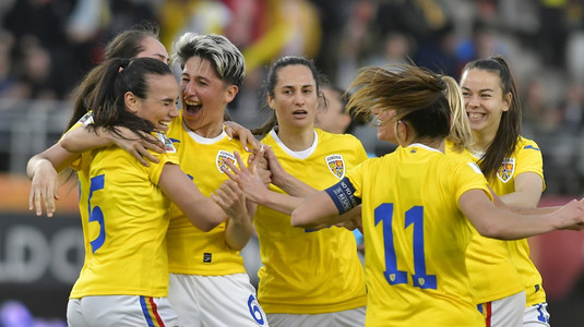România - Elveţia 1-1, în grupa de calificare la Campionatul Mondial de fotbal feminin din 2023! Rezultat important reuşit de ”tricolore”