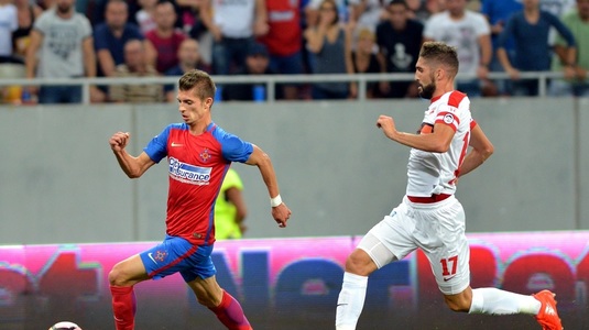 OFICIAL | Miha Mevlja s-a despărţit de Spartak Moscova! Ce urmează pentru fostul căpitan de la Dinamo