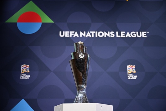 S-au tras la sorţi semifinalele din Liga Naţiunilor! Croaţia, Olanda, Spania şi Italia se luptă pentru trofeu