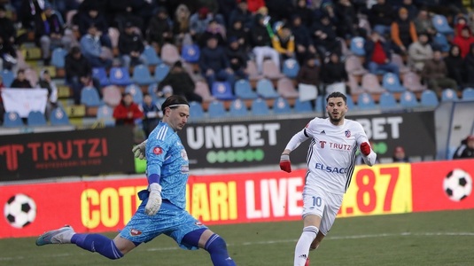 VIDEO | FC Botoşani - Sepsi 1-1. Covăsnenii rezistă în inferioritate numerică şi obţin un punct! Ocazii importante ratate în prelungiri de gazde