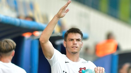 Daniel Paraschiv a refuzat un salariu uriaş din partea lui Dinamo Kiev. Câţi bani ar fi primit în trei ani de contract