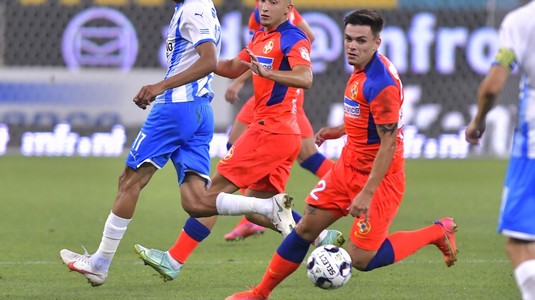 ”Aguero de România” şi-a găsit echipă, după ce s-a despărţit de FCSB