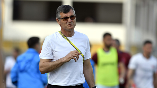 Ioan Ovidiu Săbău, încântat de evoluţia lui Thiam, în victoria cu FC Botoşani: ”Avem nevoie de un astfel de jucător”