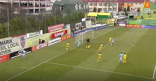VIDEO | CS Mioveni - FC Voluntari 0-3, în Superligă! Ilfovenii au defilat în deplasare. Nicolae Dică, la a doua înfrângere din acest an