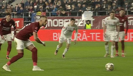 ”Săritura ţapului înainte de minge. O bătaie de joc!”. Tehnica lui Dugandzic de la 11 metri, criticată în termeni duri | EXCLUSIV