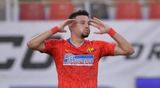Adrian Petre, aproape de revenirea în fotbalul românesc. Negociază cu o rivală a FCSB-ului