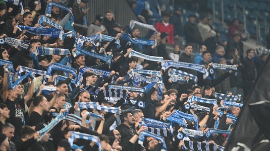 Universitatea Craiova nu a renunţat la titlu. ”Meciul cu FCSB este mai important ca niciodată!”
