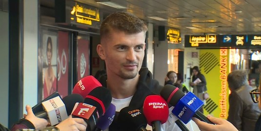 VIDEO | Florin Tănase, antrenor-jucător la FCSB? ”Am păstrat legătura cu Gigi Becali. Probabil că aşa o să fie”