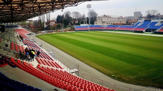 Noua arenă din Târgovişte e gata. Când ar urma să joace Chindia acasă din nou, după patru ani de ”exil”
