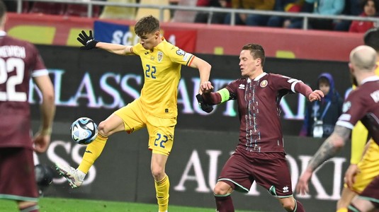 Decizia finală în cazul lui Octavian Popescu, în vederea meciului cu CFR Cluj