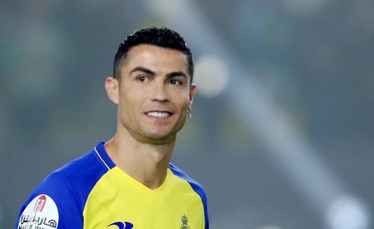 Prima reacţie a lui Cristiano Ronaldo după ce a rămas fără antrenor la Al Nassr