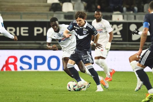 Alexi Pitu a vorbit despre diferenţele dintre Superligă şi Ligue 2. Jurnaliştii francezi: ”Ai nevoie de antrenamente suplimentare?”