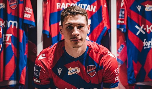 VIDEO | Bogdan Racoviţan a marcat primul său gol în campionat pentru Rakow. Formaţia din Czestochowa, aproape de primul titlu din istorie