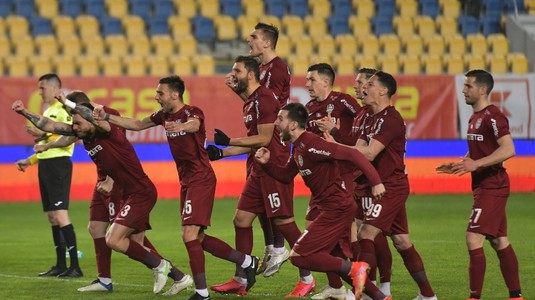 ”Nota de plată” pentru Alexandru Chipciu şi Andrei Burcă, după eliminările din Cupa României
