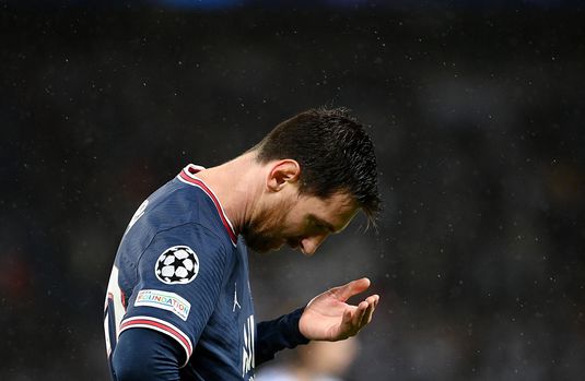 BREAKING | PSG l-a suspendat pe Lionel Messi!