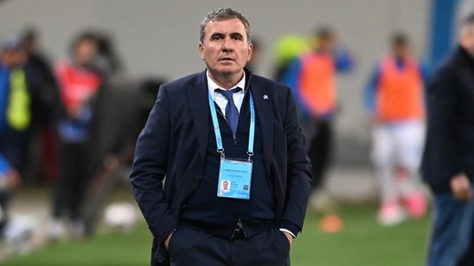 Gică Hagi reclamă penalty-ul oltenilor: ”Nu cred că a fost!”. Ce spune despre gestul lui Alibec şi ce jucător propune la naţională