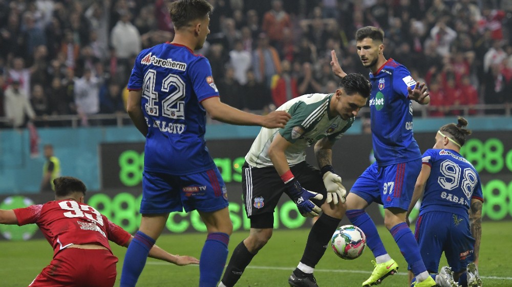 Dinamo Bucuresti - CSA Steaua Bucuresti - Play Off - 15 mai 2023