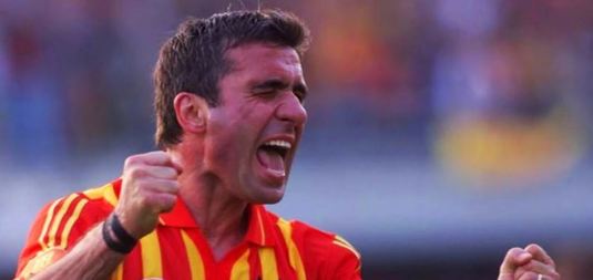 VIDEO | 22 de ani de la ultimul meci oficial al lui Gică Hagi. Evoluţie genială a ”Regelui” în tricoul lui Galatasaray