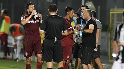 A venit ”nota de plată” pentru Dan Petrescu şi Andrei Burcă pentru scandalul de după meciul cu Farul: amenzi şi etape de suspendare