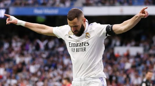 Karim Benzema confirmă plecarea de la Real Madrid! Mesajul postat de francez pe reţelele sociale