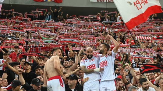 Reacţie vehementă a suporterilor lui Dinamo, la adresa şefilor lui FC Argeş: ”Au renunţat la ultima umbră de demnitate. N-au nicio jenă!”