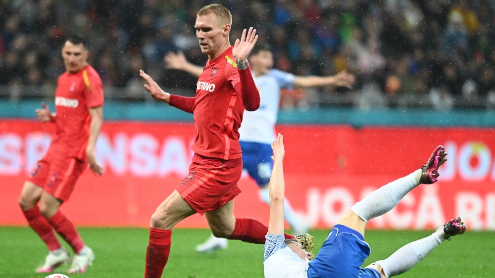 Joonas Tamm, dorit de două forţe ale Superligii. ”Aşa am înţeles” | EXCLUSIV