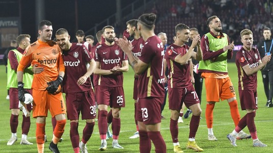 BREAKING | CFR Cluj, gata să vândă un titular în Serie A. Când s-ar putea realiza mutarea