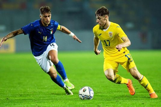 România riscă să piardă un jucător valoros în favoarea Ungariei. A fost omis de Săndoi pentru EURO U21: ”E un lucru ciudat! Nimeni nu m-a contactat”